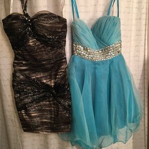 Homecoming dresses